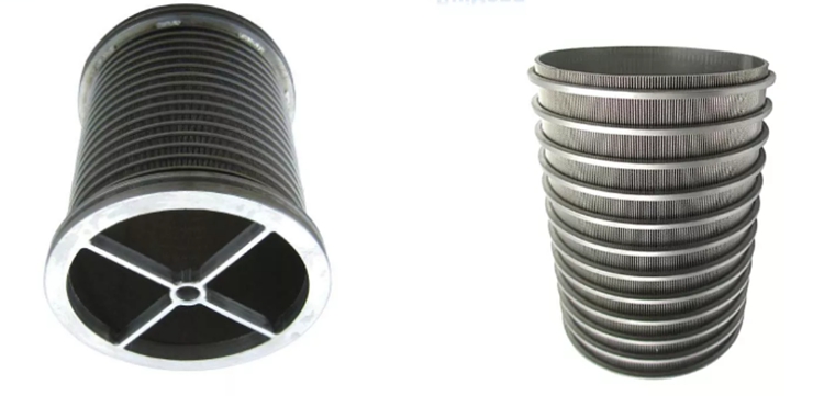 Wedge Wire Johnson Screen Filter Tube