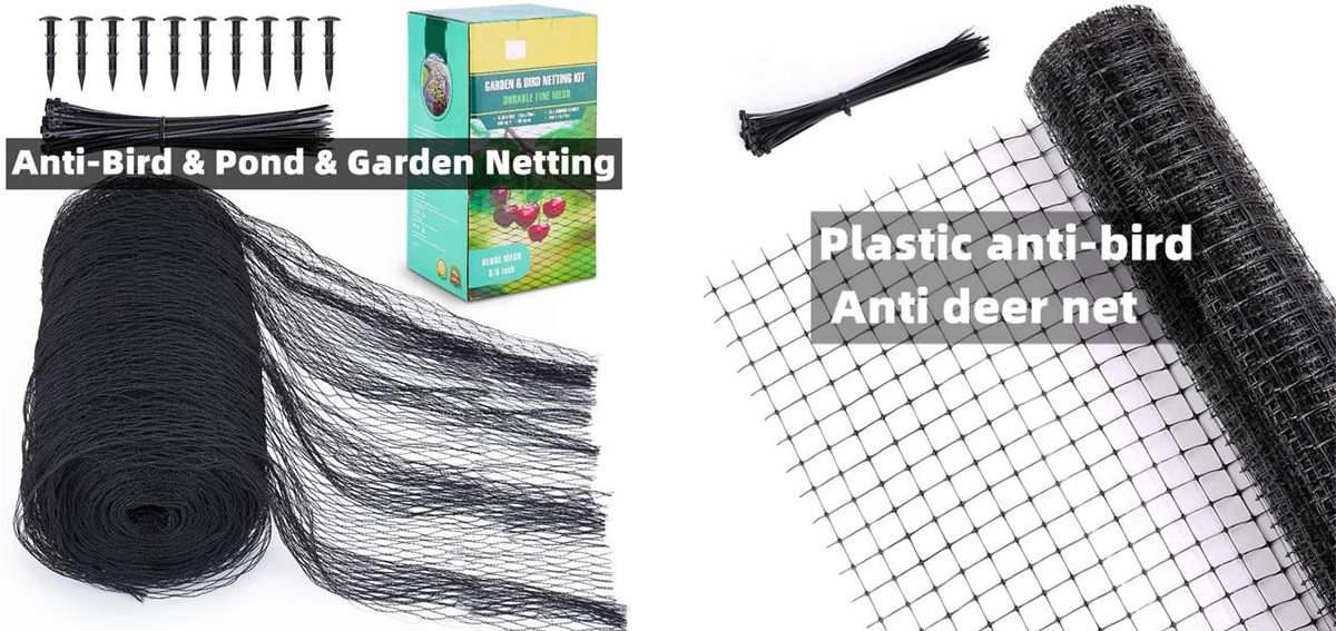 Anti Bird Netting