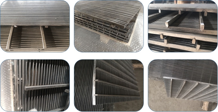 Wedge Wire Mesh