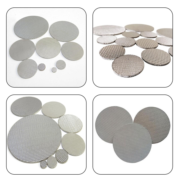 Sintered Wire Mesh