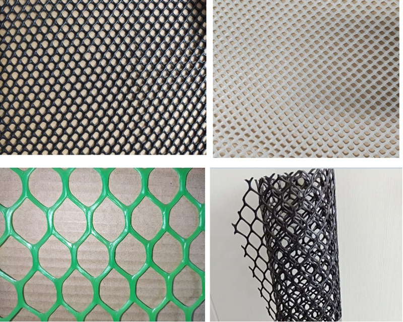 Extruded Plastic Netting