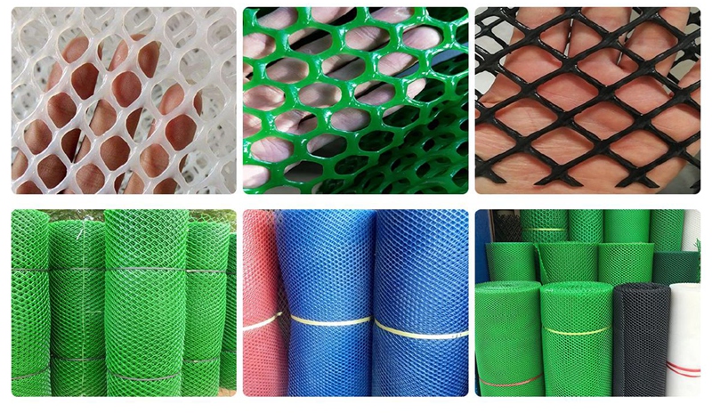 Plastic Mesh