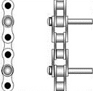 Balanced Spiral Woven conveyor belt