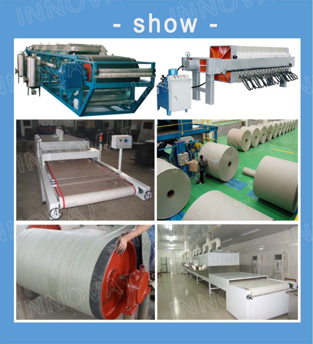 Polyester Mesh Conveyor Belt/Linear Screen Cloths