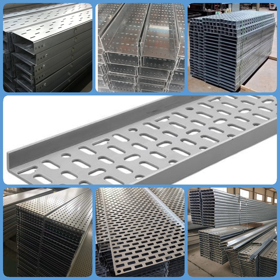 Perforated Cable Tray