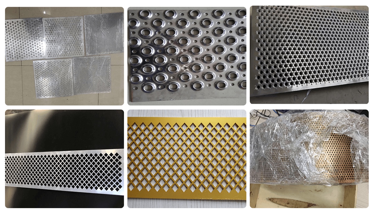 Perforated Sheets