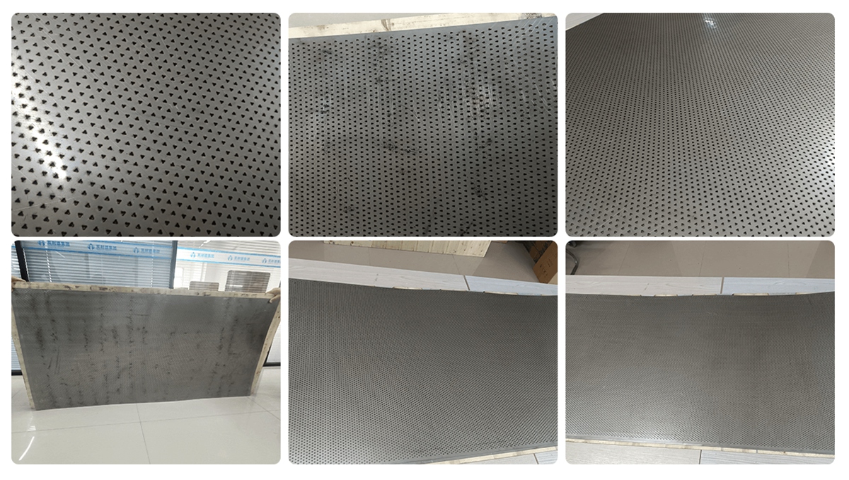 Perforated Sheets Projects