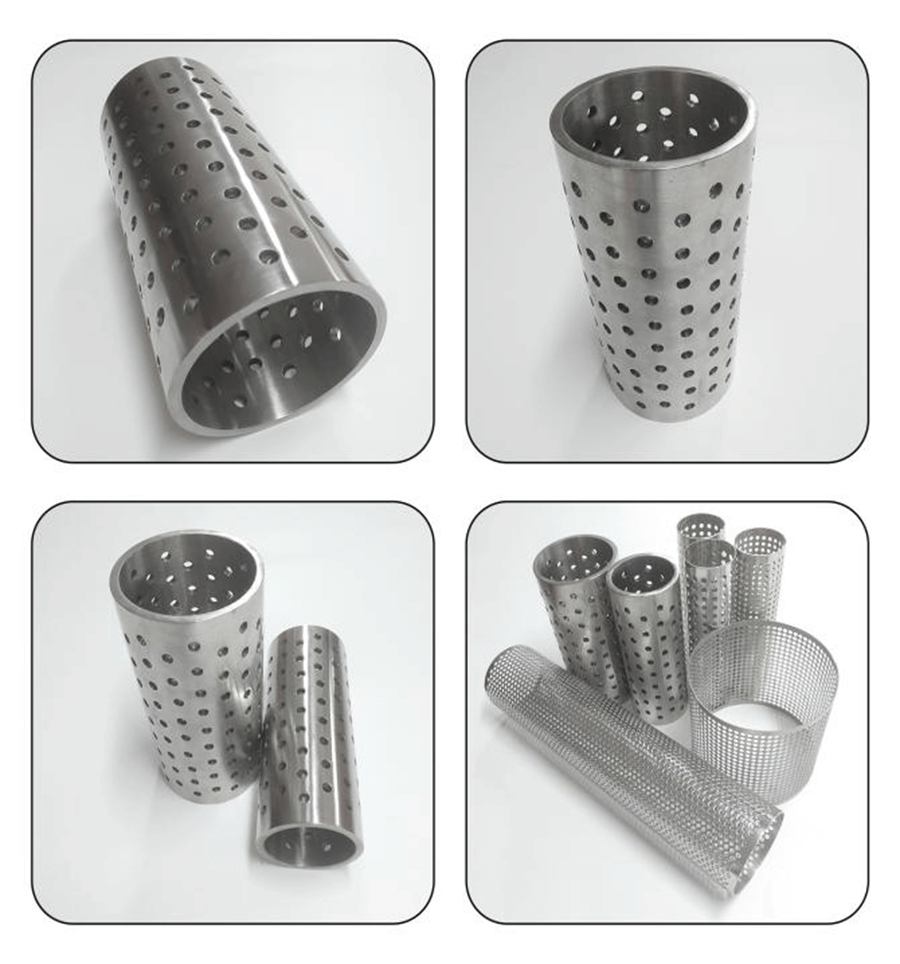 Perforated Tube/Pipe