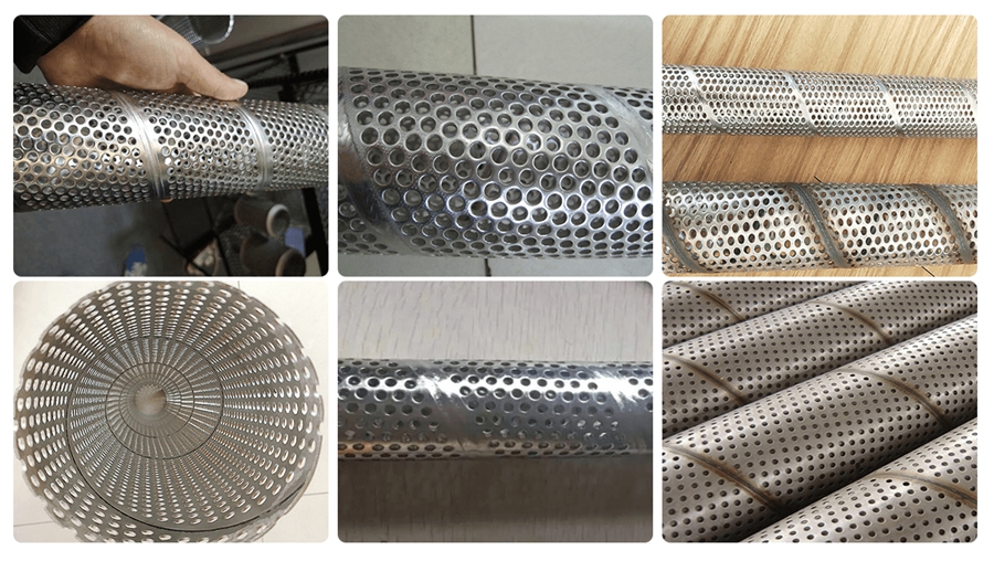 Perforated Tube/Pipe