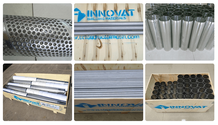 Perforated Tube/Pipe