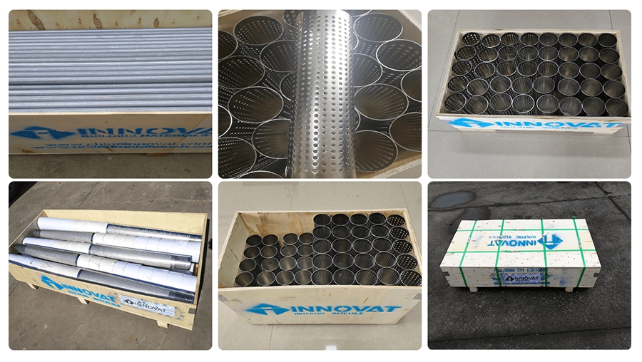 Perforated Tube/Pipe