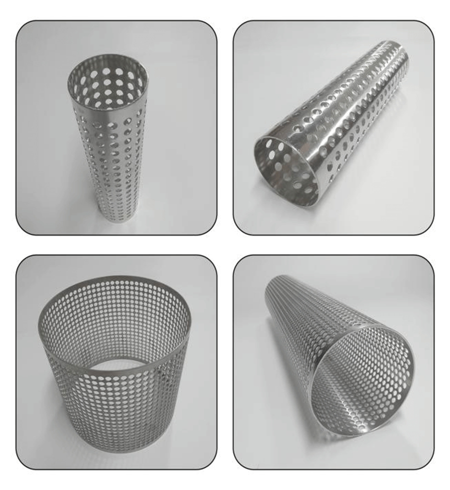 Perforated Tube/Pipe