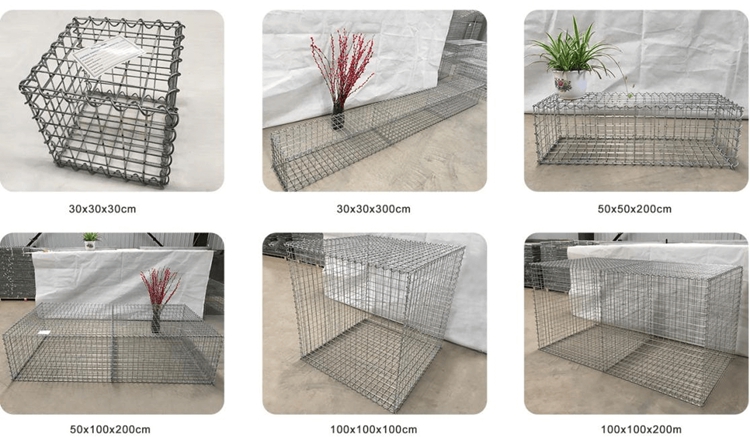 Welded Gabion