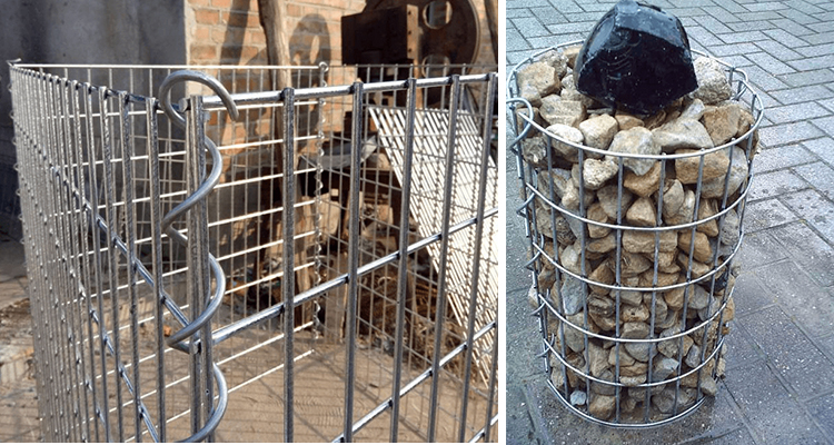 Welded Gabion