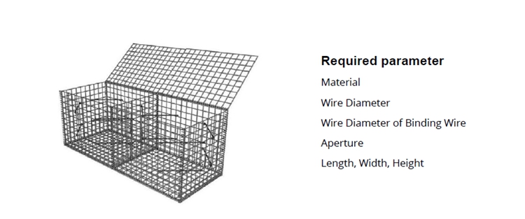 Welded Gabion