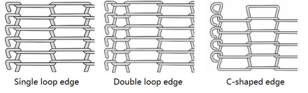 Flat Wire Belt