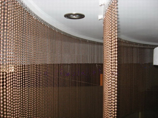 Metal Bead Curtain