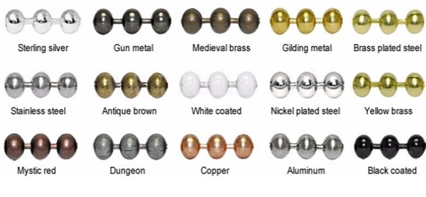 Metal Bead Curtain