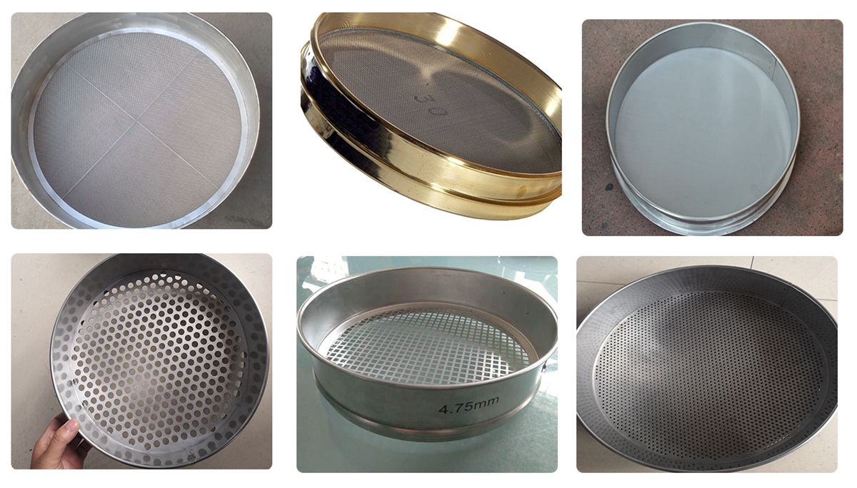 Test Sieves