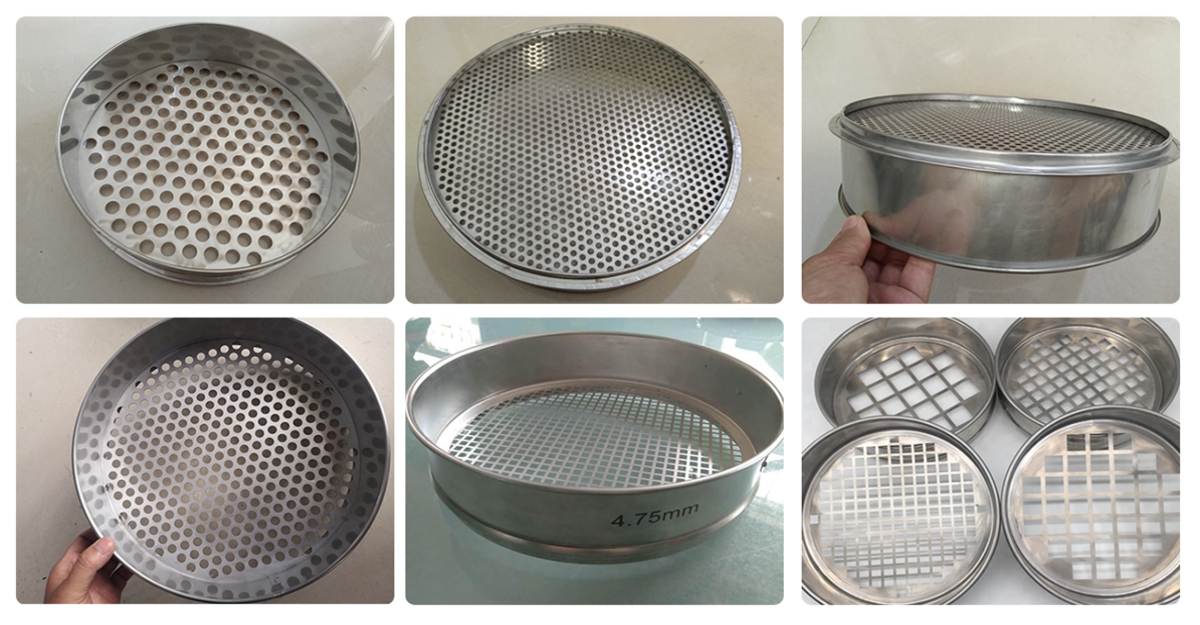 Test Sieves