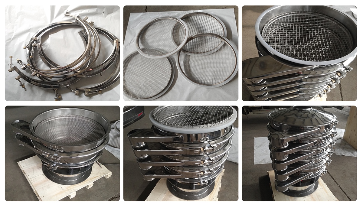 Test Sieves