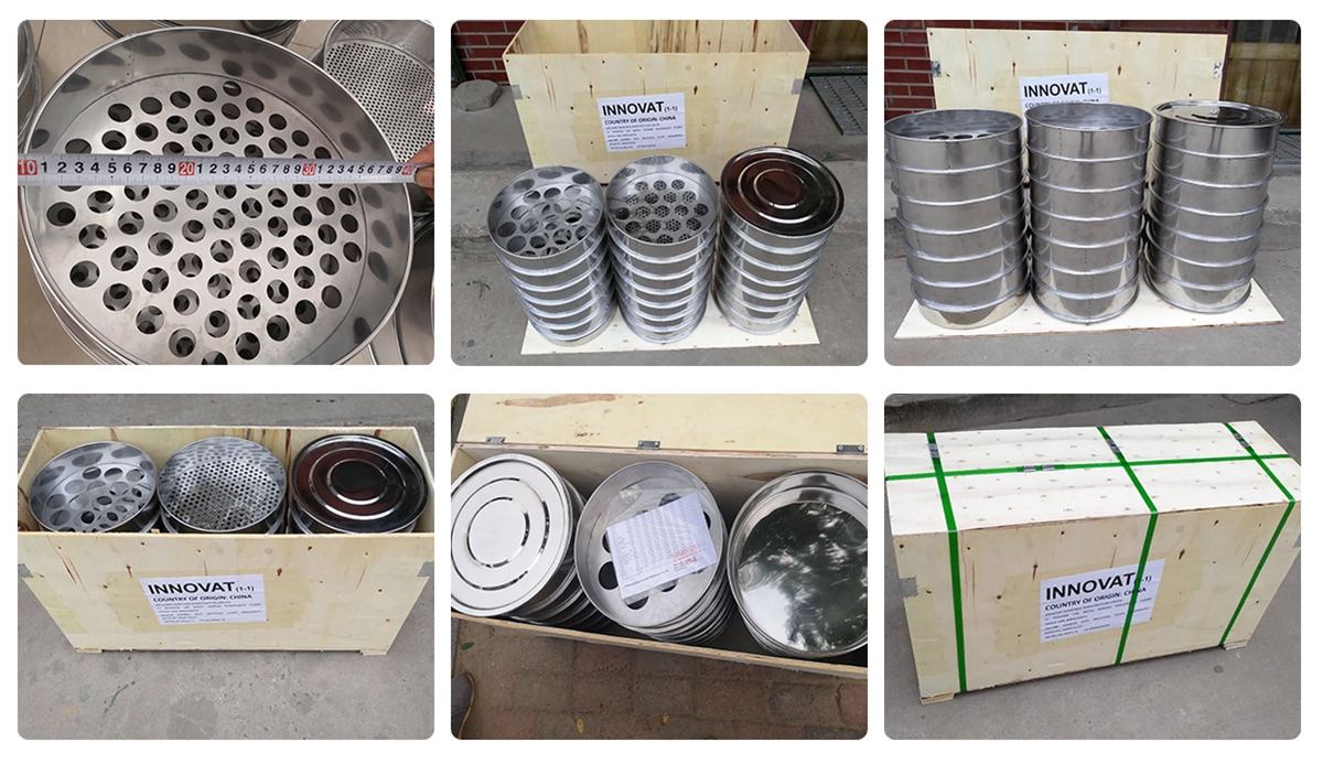 Test Sieves