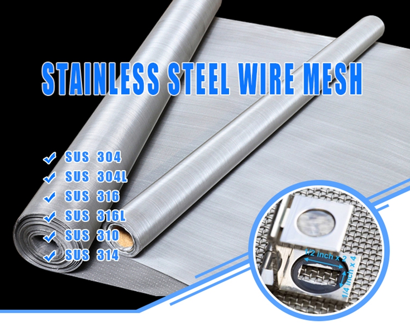 Stainless Steel Wire Mesh