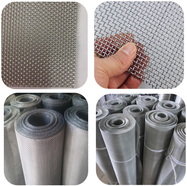 Stainless Steel Wire Mesh