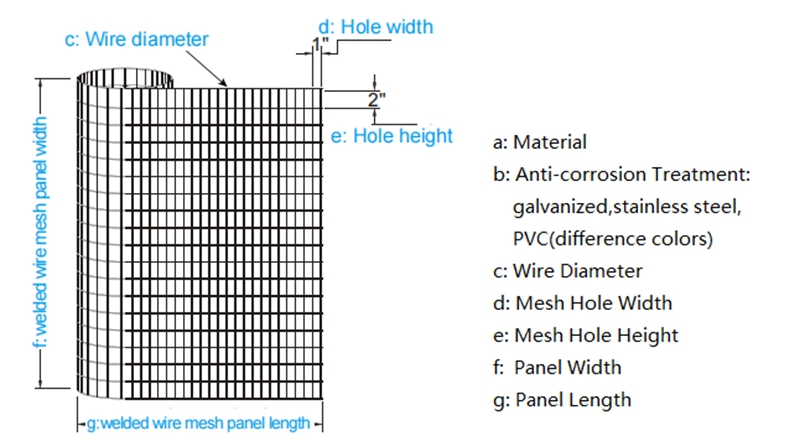 Welded Wire Mesh