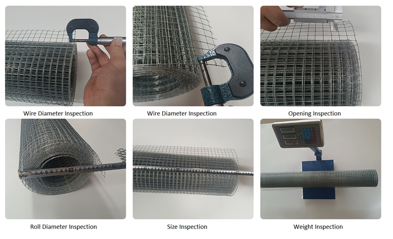 Welded Wire Mesh