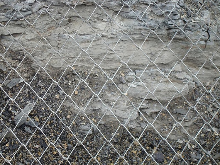 Rockfall Barrier