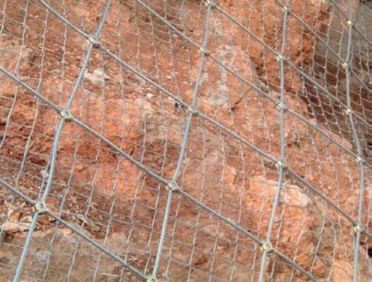 Rockfall Barrier