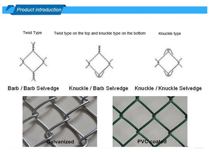 Chain Link Fence