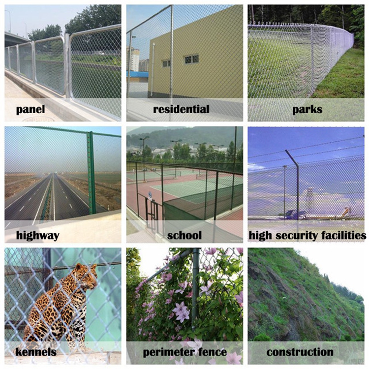 Chain Link Fence