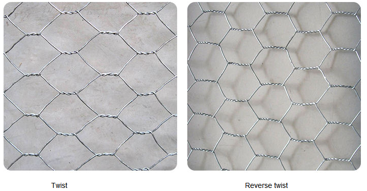 Hexagonal Wire Mesh