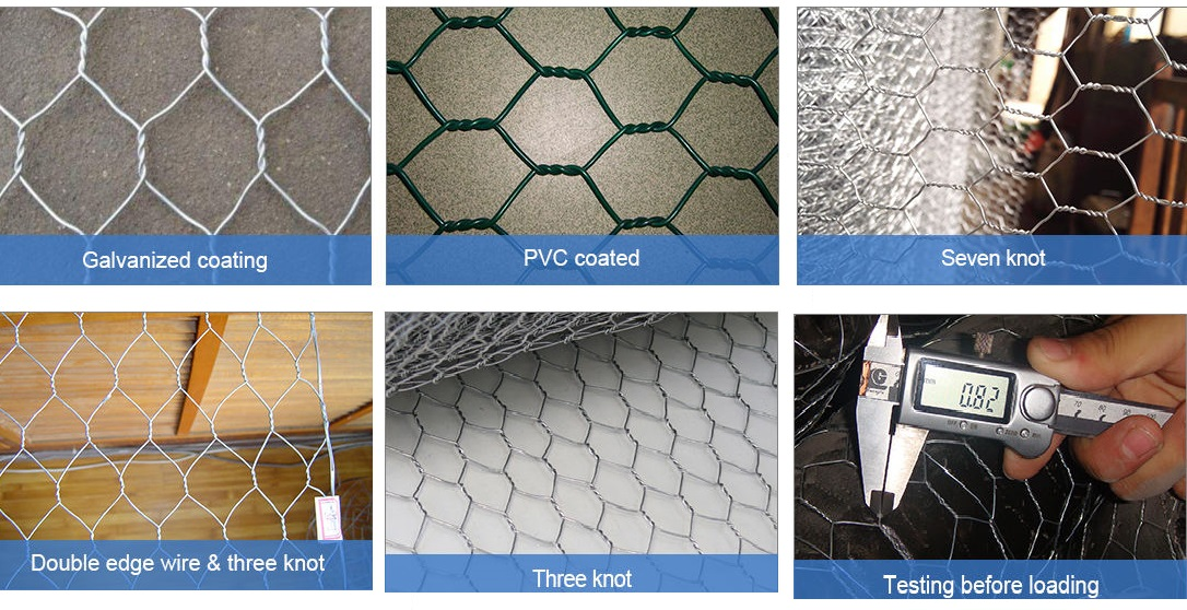 Hexagonal Wire Mesh