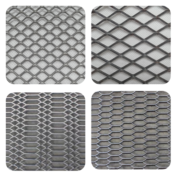 Expanded Metal Mesh