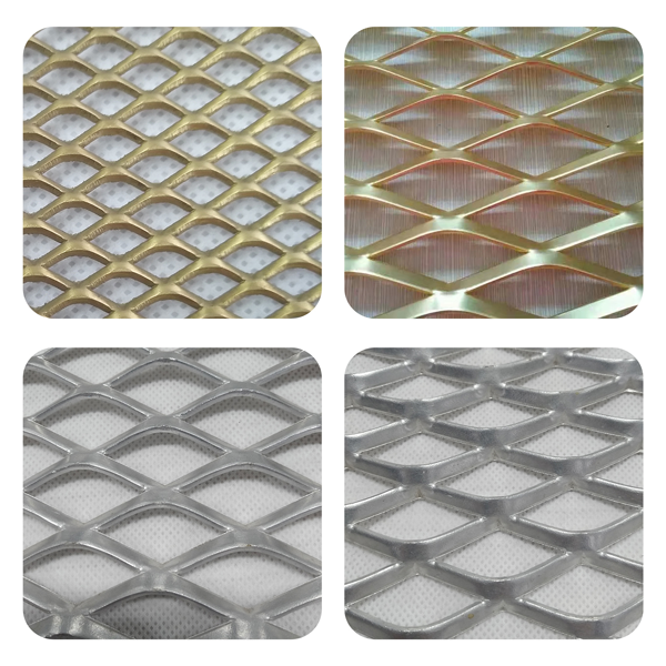 Expanded Metal Mesh