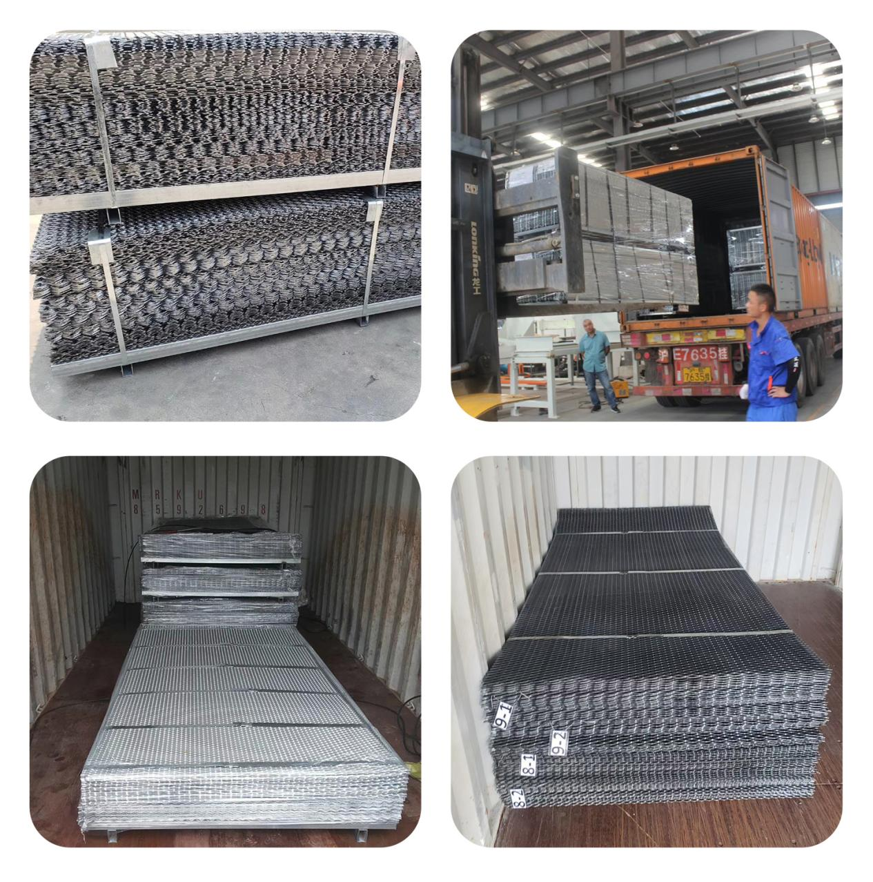 Expanded Metal Mesh