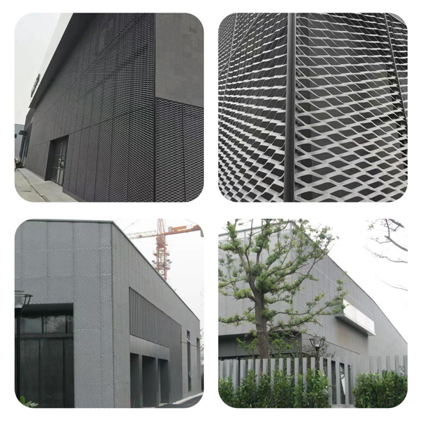 Expanded Metal Mesh