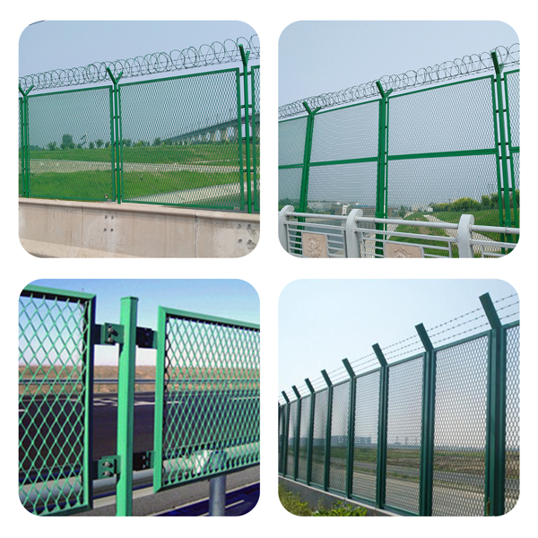 Expanded Metal Mesh