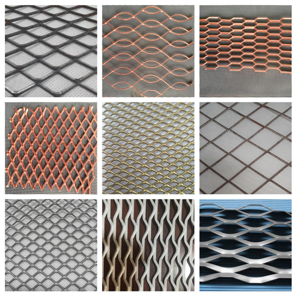 Expanded Metal Mesh