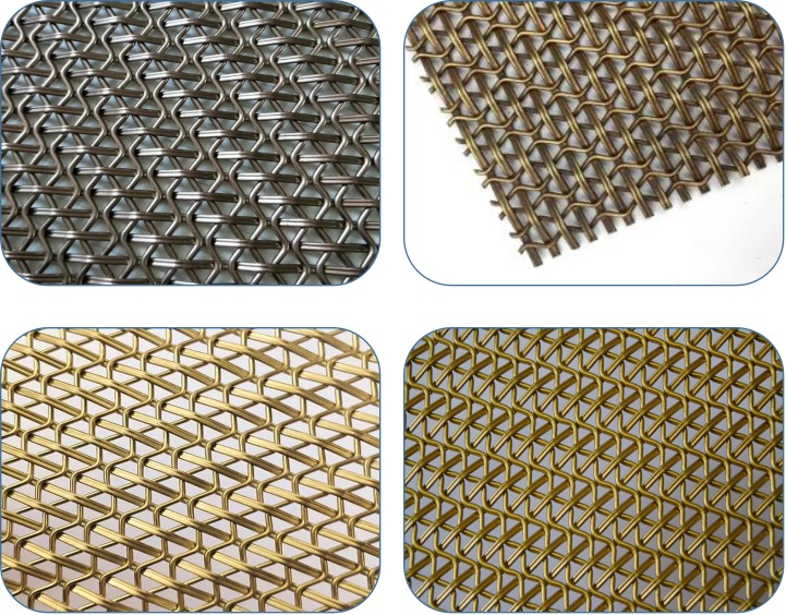 Architectural Woven Wire Mesh