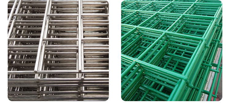 Welded Mesh Panel