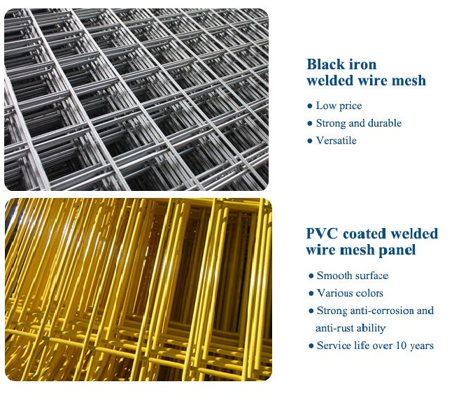 Welded Mesh Panel