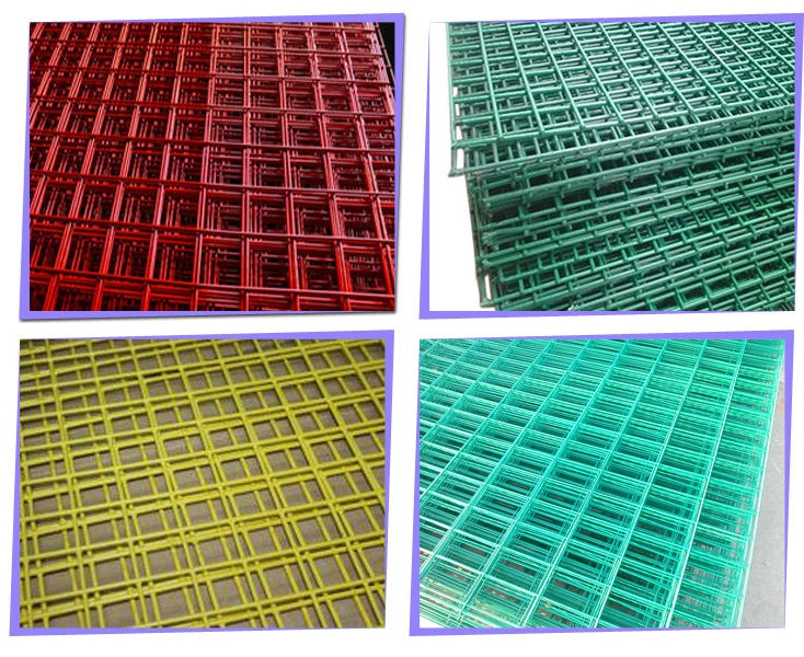 Welded Mesh Panel