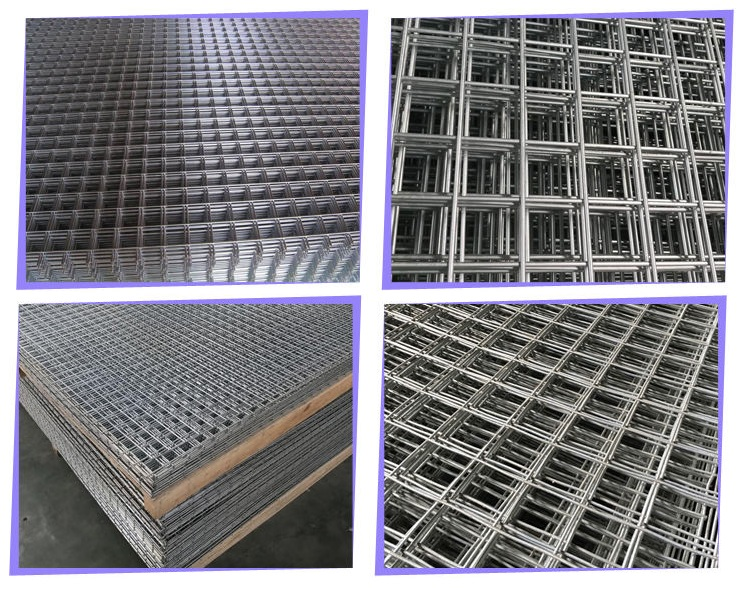 Welded Mesh Panel