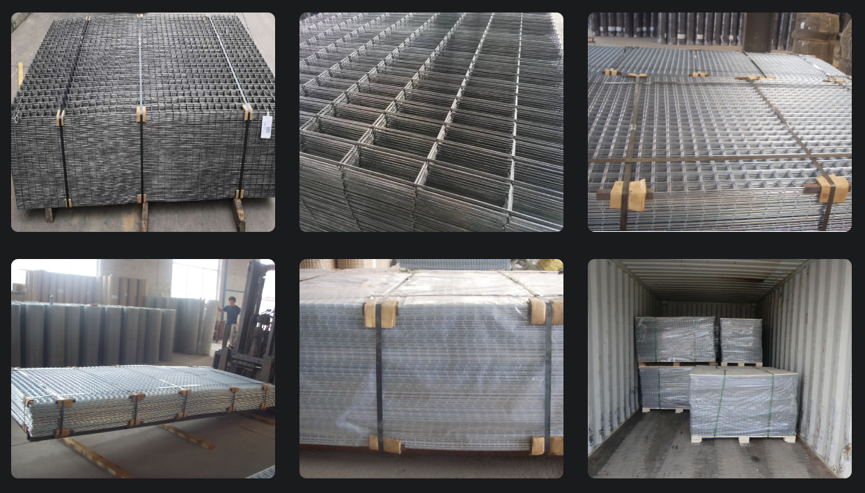 Welded Mesh Panel