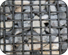 Vibrating Wire Mesh