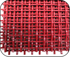 Vibrating Wire Mesh